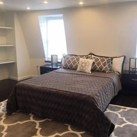 Luxury Three Story Apartment In Short North Колумбус Экстерьер фото